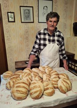Dane je bil zadovoljen z letošnjim prikazom peke prešc